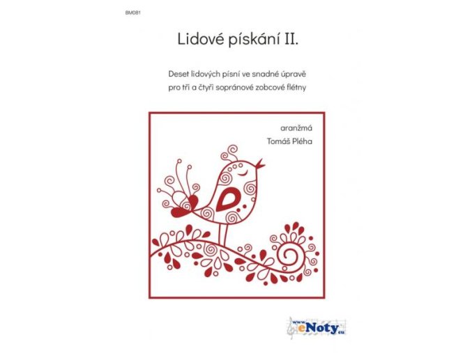 4194 tomas pleha lidove piskani ii