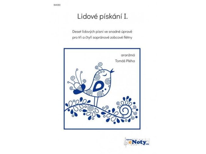 4197 tomas pleha lidove piskani i
