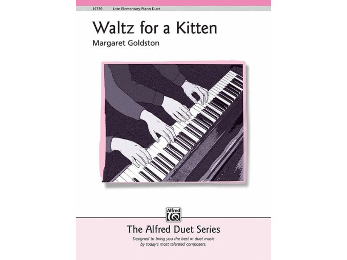 4275 margaret goldston waltz for a kitten