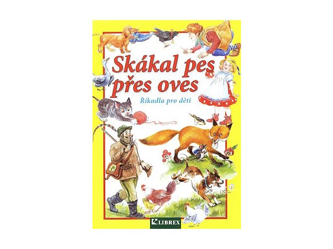 Skákal pes přes oves