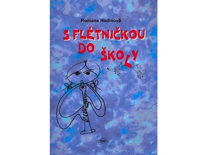 4326 s fletnickou do skoly