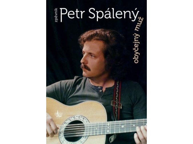 4353 petr spaleny obycejny muz