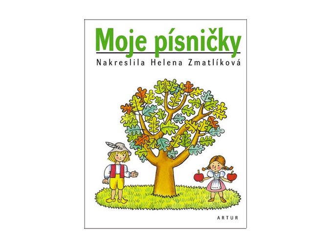 4386 helena zmatlikova moje pisnicky