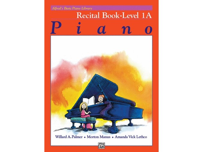 4449 recital book level 1a