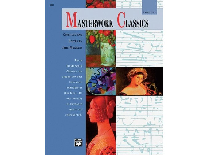 4458 masterwork classics level 1 2