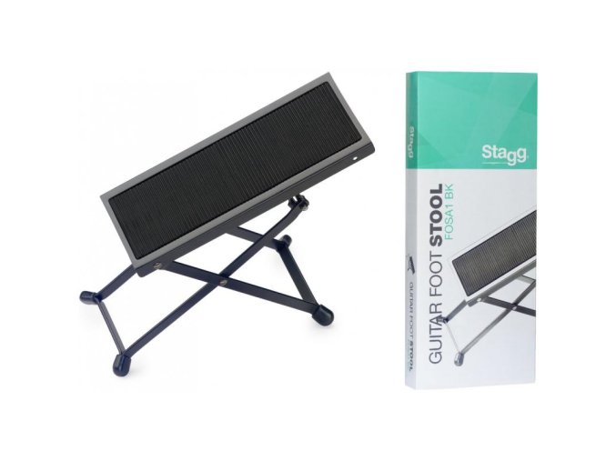 4509 stagg fos a1 bk kytarova podnozka