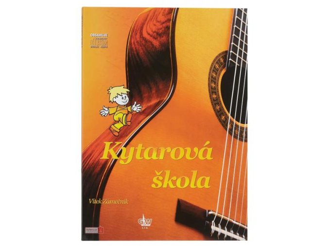 4563 vitek zamecnik kytarova skola cd