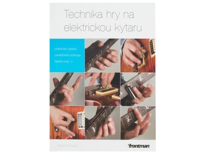 4608 technika hry na elektrickou kytaru