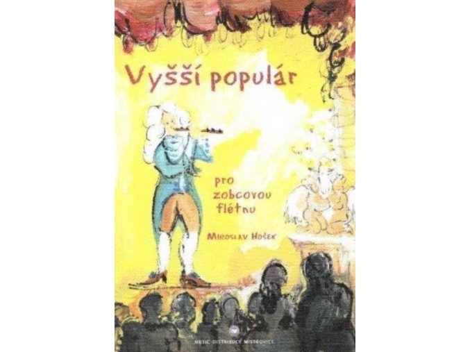 4692 vyssi popular pro zobcovou fletnu