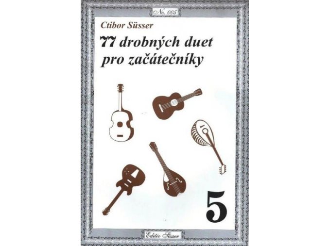 77 drobných duet pro začátečníky