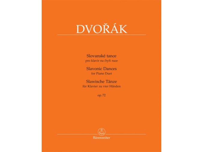 4884 a dvorak slovanske tance op 72