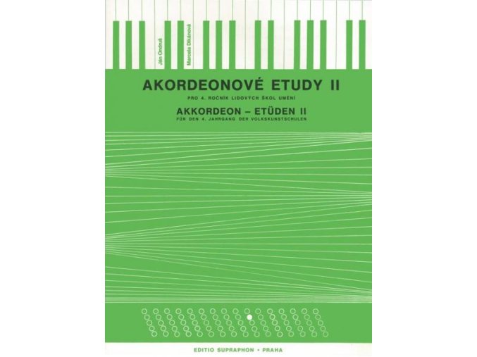 4917 akordeonove etudy ii