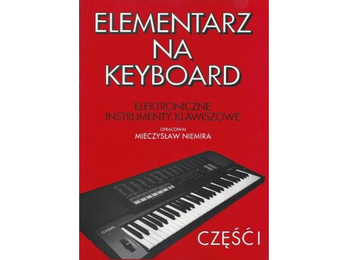 Elementarz na keyboard 1