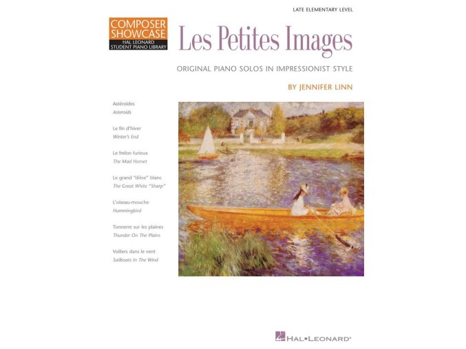 Jennifer Linn Les Petites Images