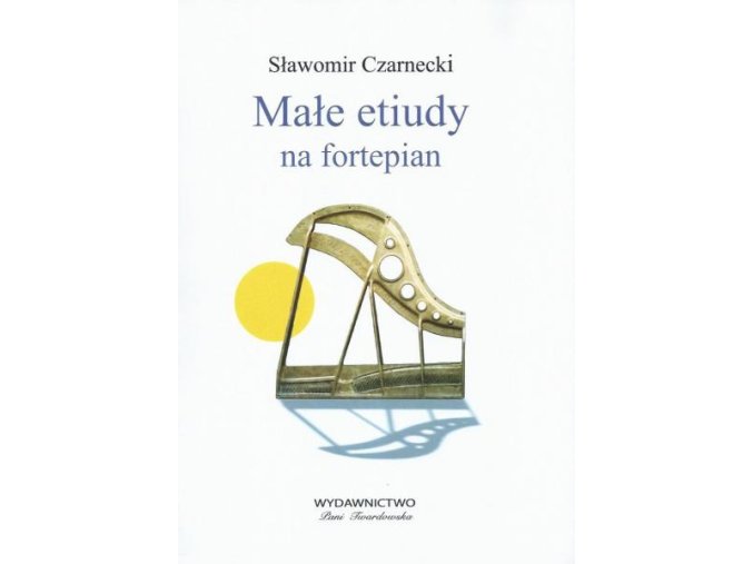 5097 s czarnecki male etiudy na fortepian