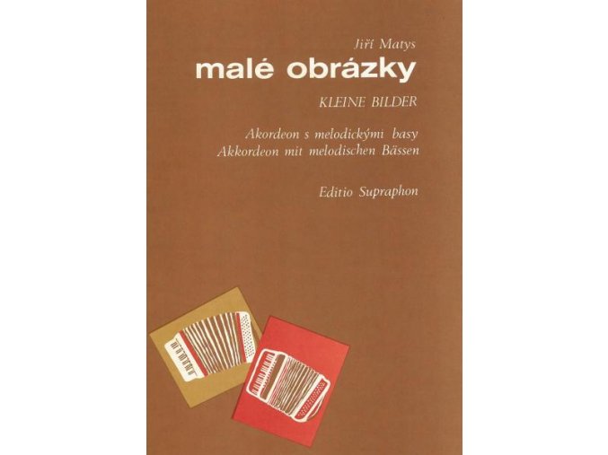 Jiří Matys - Malé obrázky