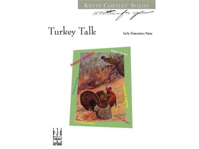 5226 kevin costley turkey talk
