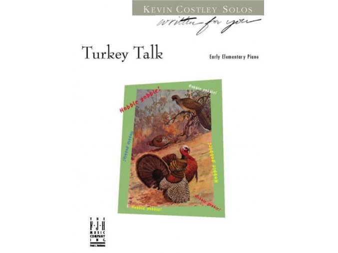 Kevin Costley - Turkey Talk