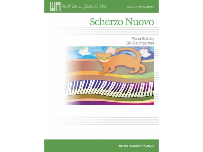 5235 eric baumgartner scherzo nuovo