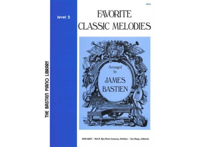 5238 favorite classic melodies 2