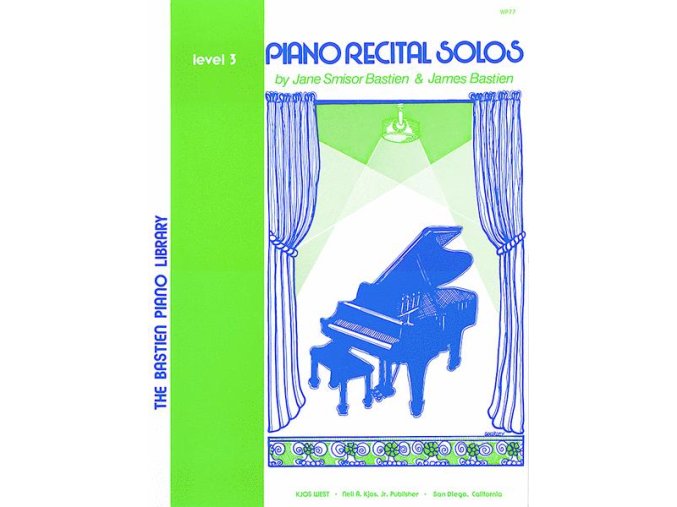 5247 piano recital solos 3