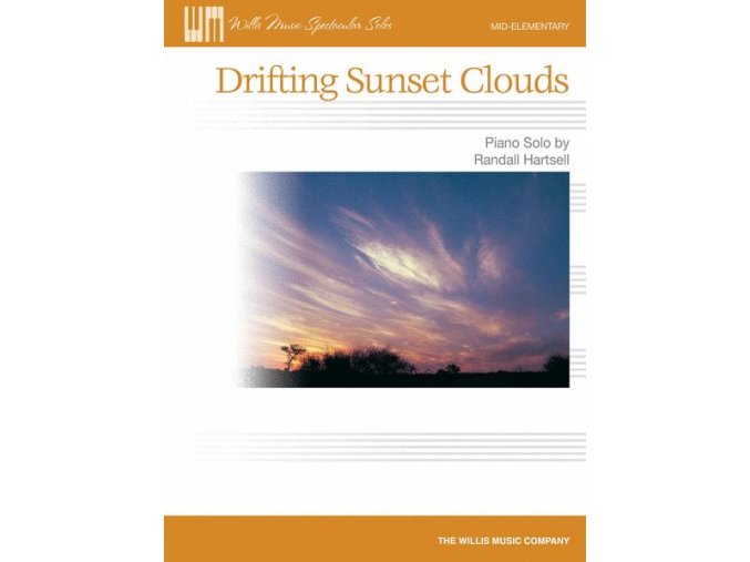 5256 r hartsell drifting sunset clouds