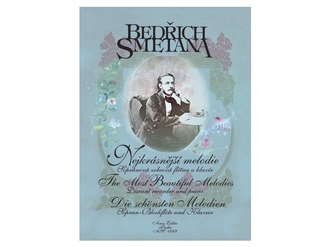 Bedřich Smetana - Nejkrásnější melodie (flétna)