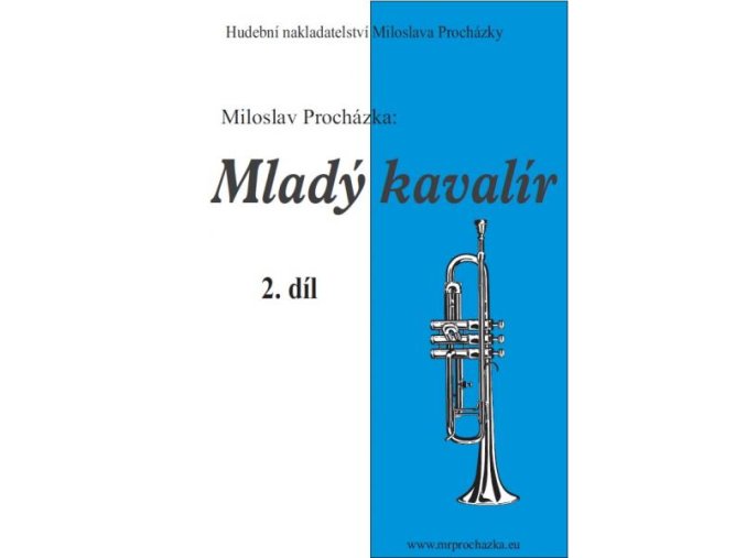 5337 miloslav prochazka mlady kavalir 2 trubka