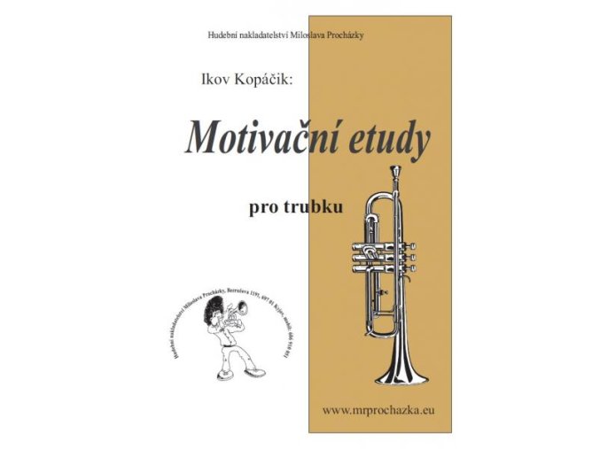 5346 motivacni etudy pro trubku
