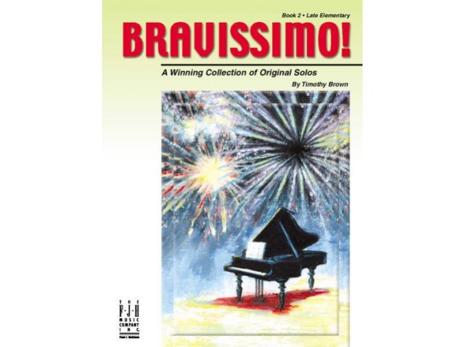 5433 timothy brown bravissimo book 2