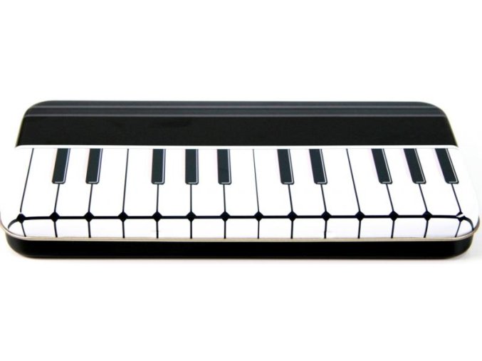 5526 plechove pouzdro klaviatura