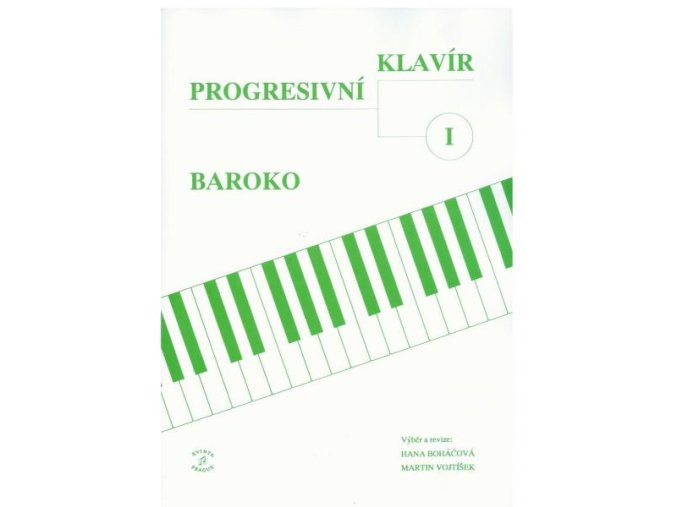 5550 progresivni klavir baroko i