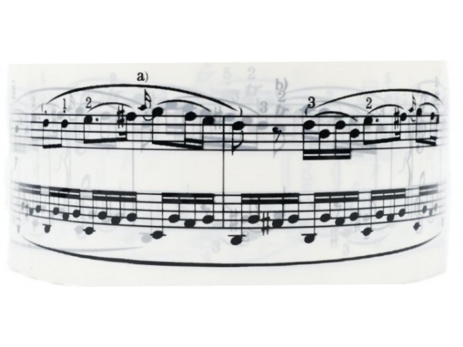 5556 lepici paska partitura