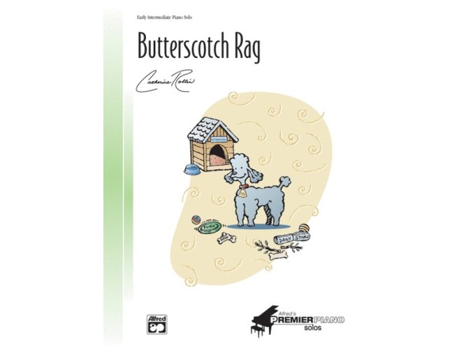 558 catherine rollin butterscotch rag