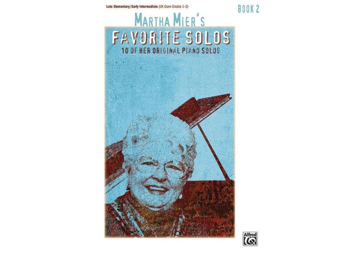 5580 martha mier s favorite solos 2