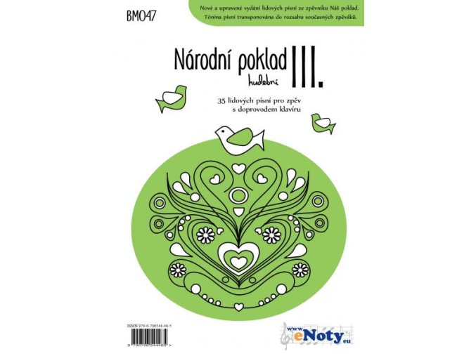 5727 narodni poklad hudebni iii
