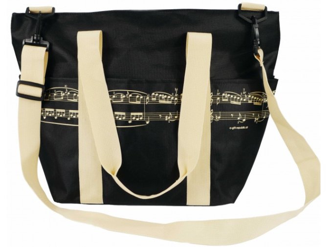 5763 taska pres rameno pro musica
