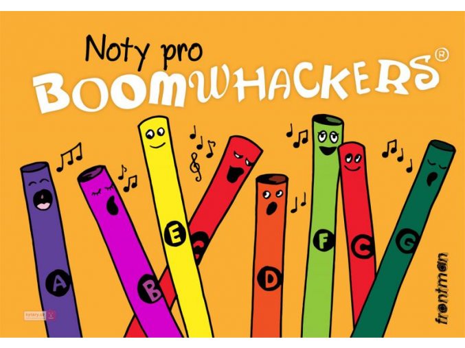 Zpěvník pro Boomwhackers