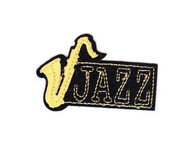 Nažehlovačka JAZZ