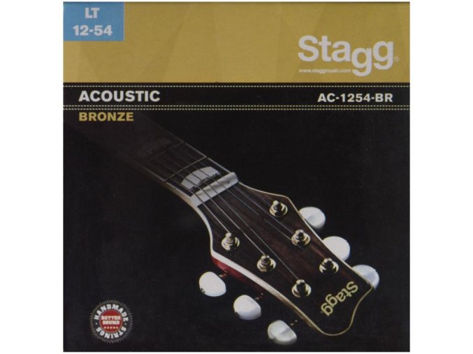 5817 stagg ac 1254 br sada strun