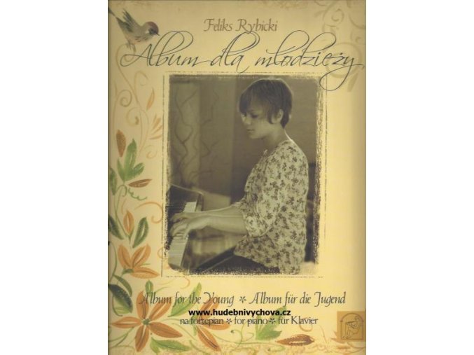 585 feliks rybicki album pro mladez