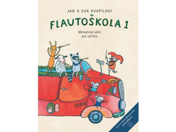 5907 flautoskola 1 metodicky sesit