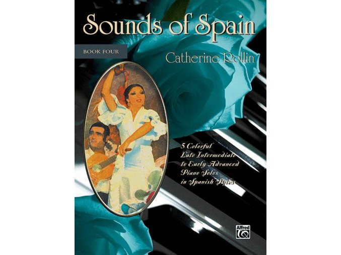 Catherine Rollin - Sounds of Spain 4