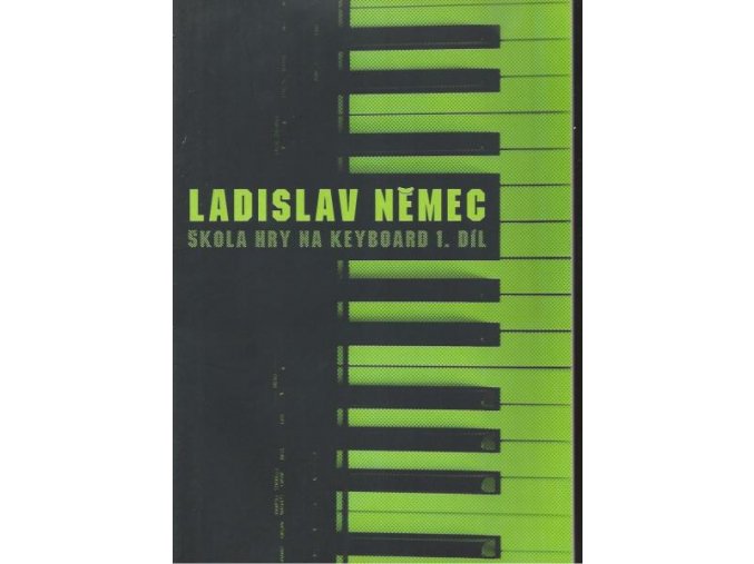 L. Němec - Škola hry na keyboard 1