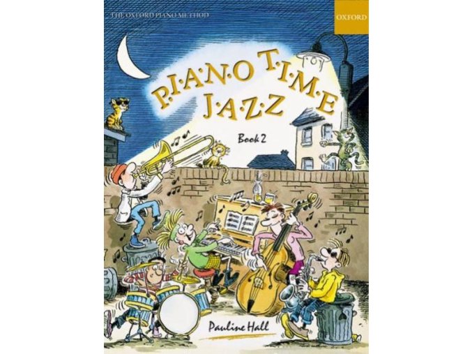 6156 piano time jazz book 2