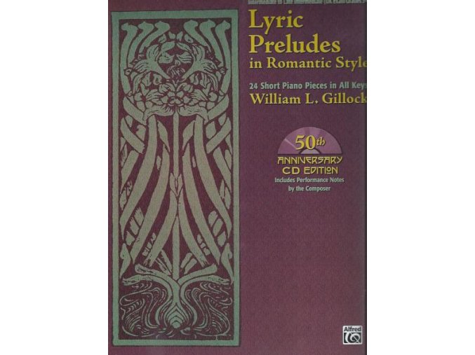 William Gillock - Lyric Preludes