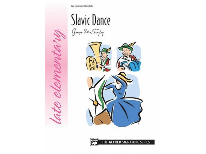 George Peter Tingley - Slavic Dance