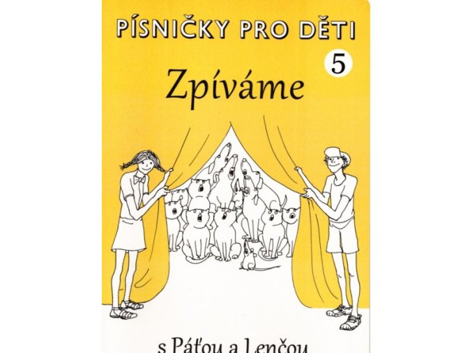 6276 pisnicky pro deti 5