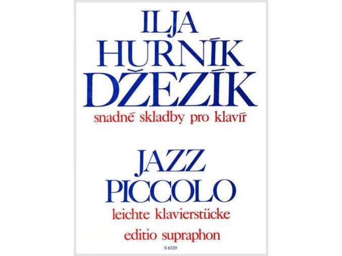 6348 ilja hurnik dzezik