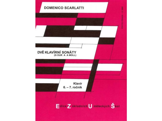 6357 d scarlatti dve klav sonaty g dur a moll